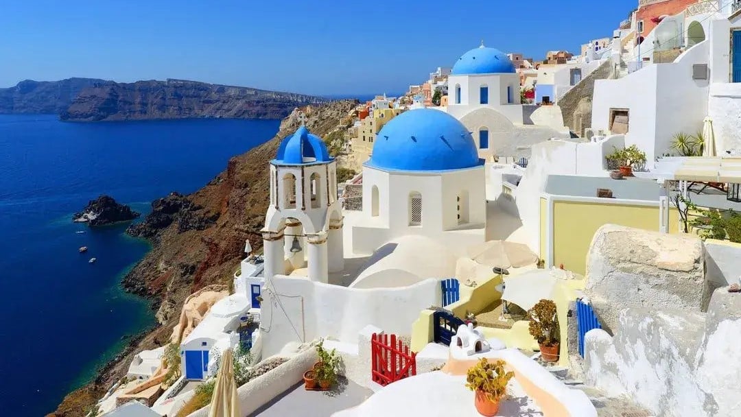4-day Cruise from Northern Greece only 519€ 21