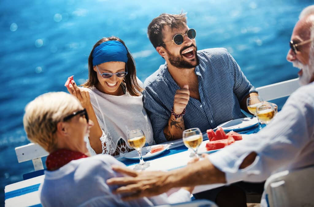 4ήμερη Κρουαζιέρα Κοσμοπολίτικο Αιγαίο & Σμύρνη